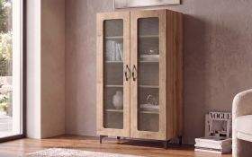 Showcase cabinet Fin thumb