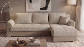 Extendable corner sofa Lumis thumb
