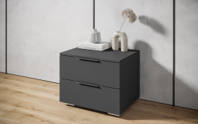 Nightstand Grigio thumb