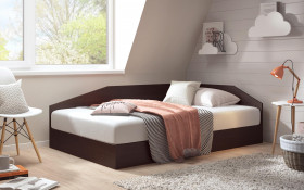 Bed Ralitsa with mechanism for mattress 120/190 thumb