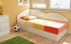 Children's bed for mattress 90/200 Ali thumb
