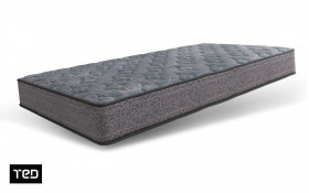 Mattress Black Pearl Roll, two-sided 140/200 thumb