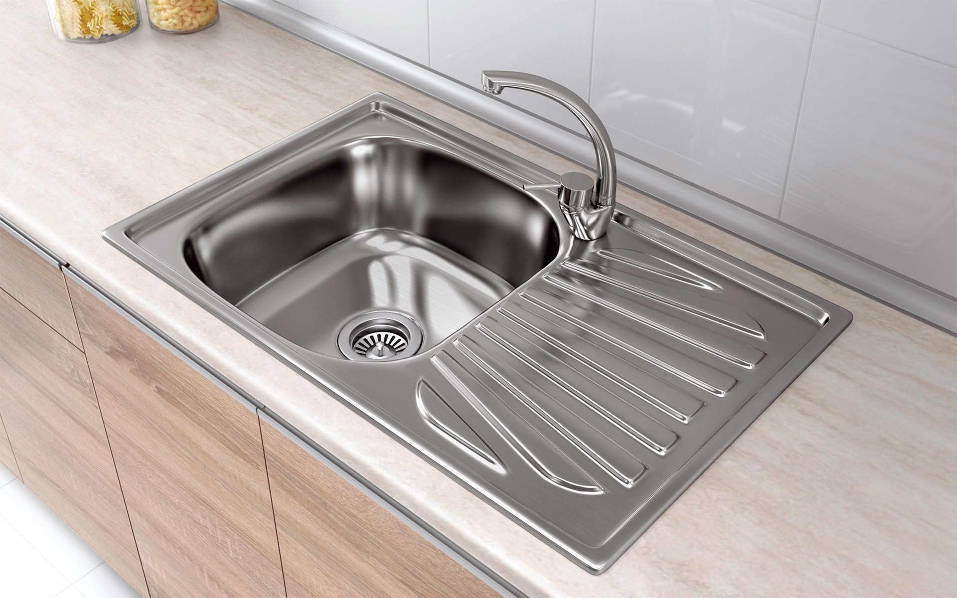 Built-in sink Vela 8022 thumb