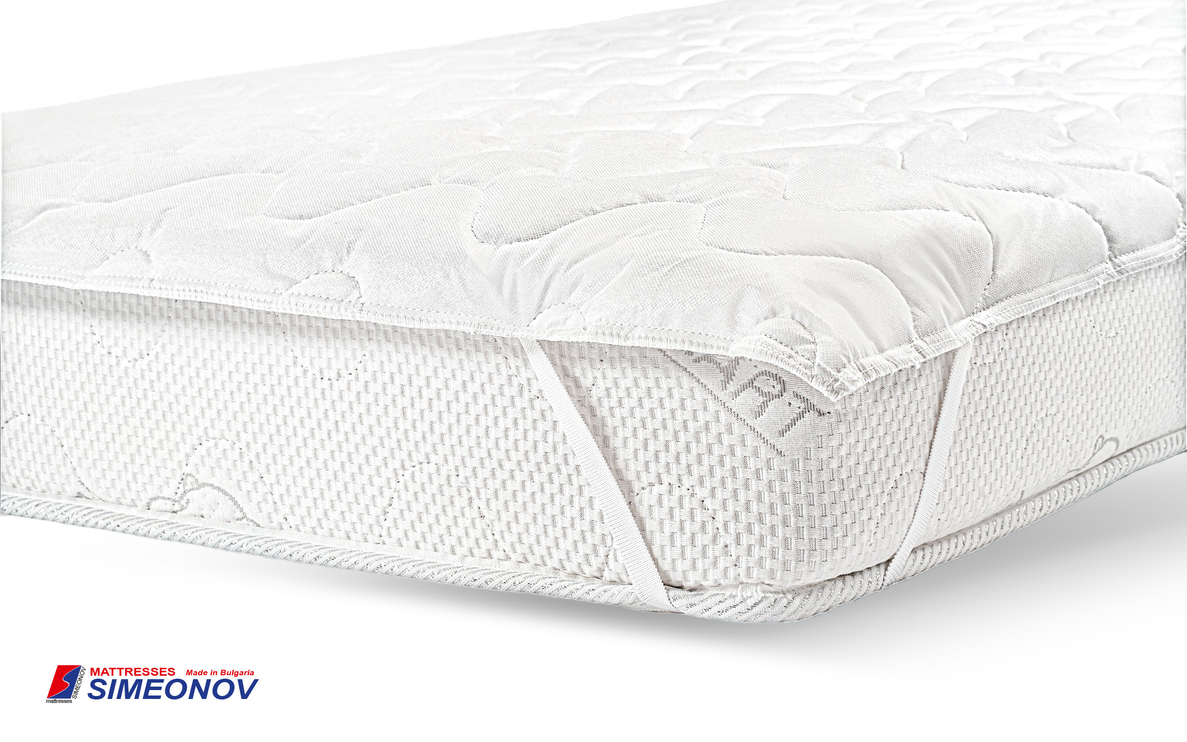 Mattress protector 90/200 Leoni classic thumb