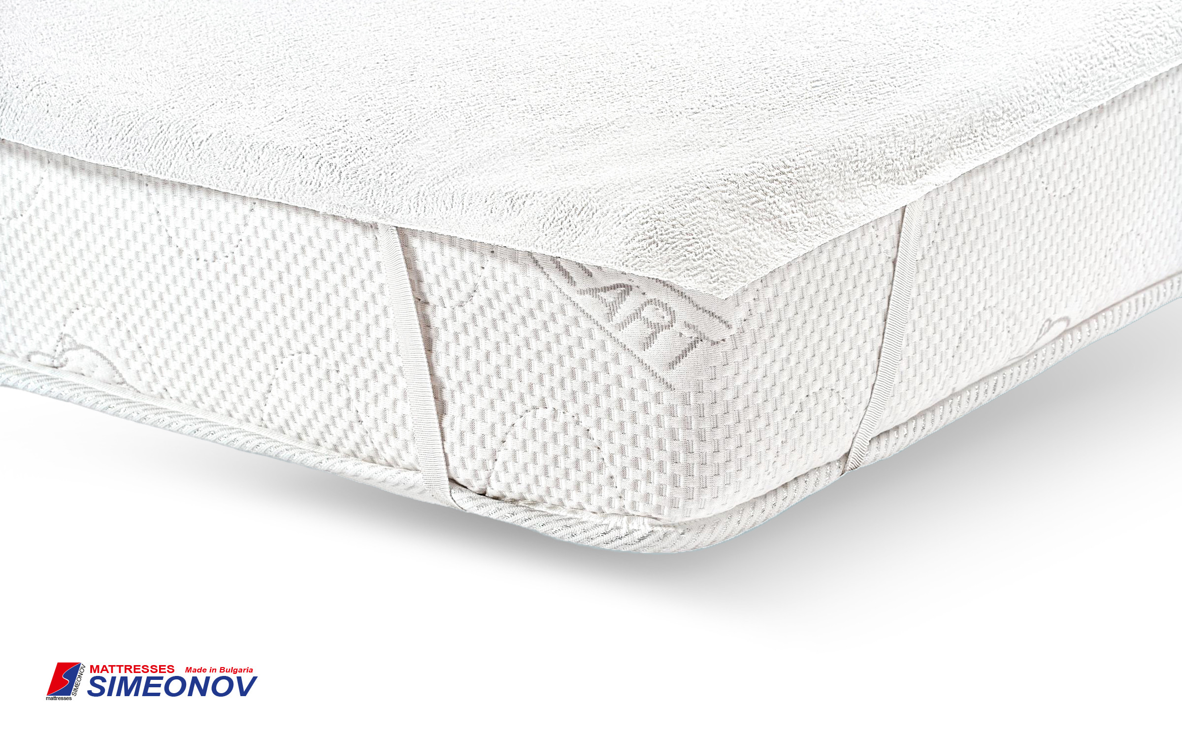 Mattress protector 160/200 Leoni thumb