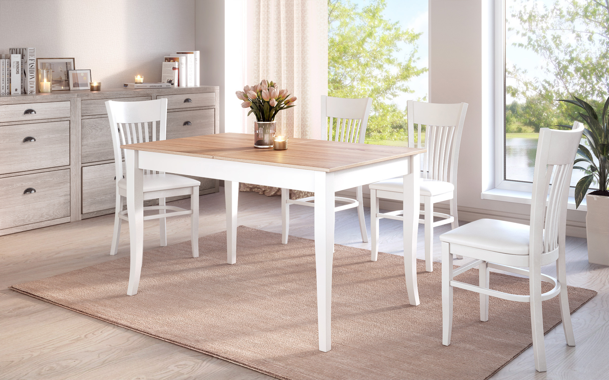 Dining table Amada Plus thumb