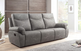 Recliner Beluchi, three-seater thumb