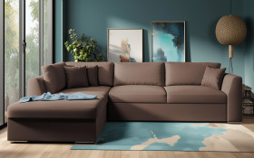 Extendable corner sofa Toscana thumb