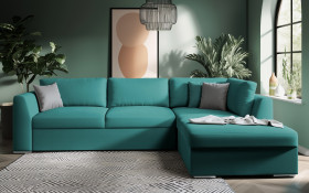 Extendable corner sofa Toscana thumb