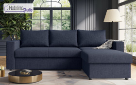 Extendable corner sofa Justin thumb