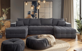 U-shaped sofa Melvin thumb