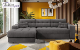 Extendable corner sofa Sander thumb