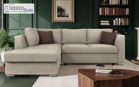 Extendable corner sofa Toscana S thumb