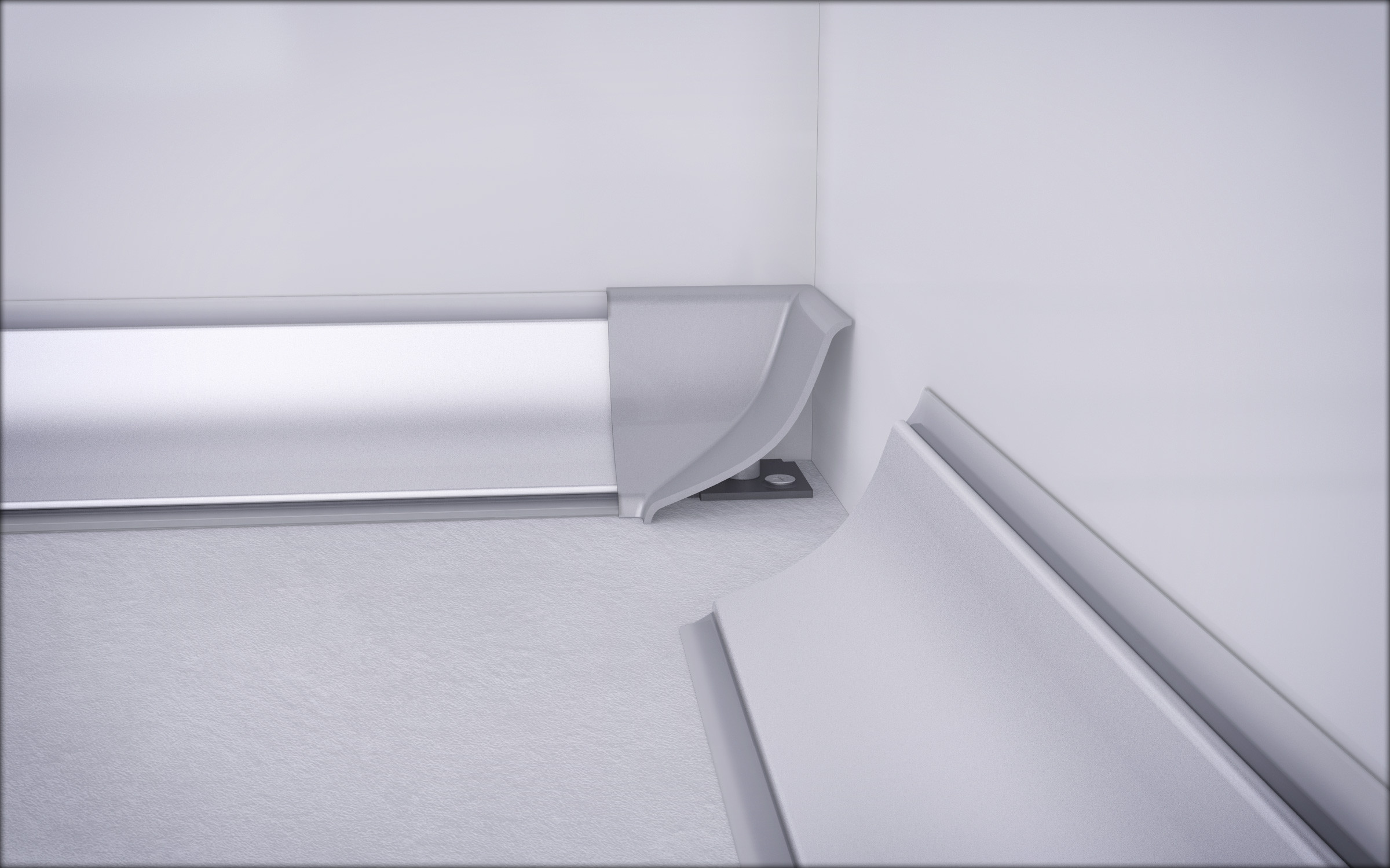 for kitchen seal strip trim Inner corner thumb