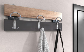 Coat rack Linea thumb