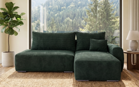 Extendable corner sofa Apollo Spring M2 thumb