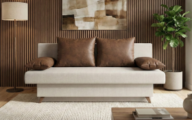 Extendable sofa Garson thumb