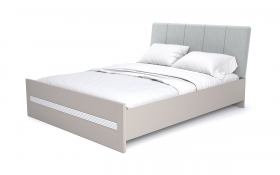 Double bed for mattress 160/200 + bed slat Varis thumb
