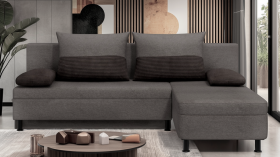 Extendable corner sofa Real Prime thumb