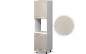 Column oven cabinet Hannah 39 thumb