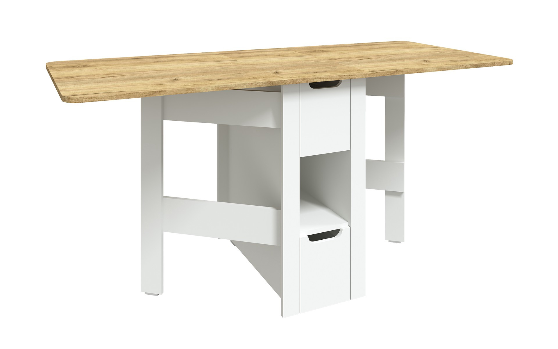 Extendable dining table Rowdy thumb