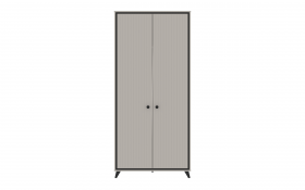 Double-winged wardrobe Tirena thumb