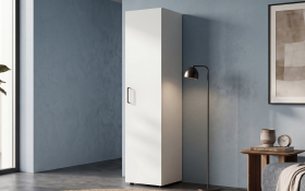 Wardrobe with shelves Massimo Compact 2 thumb