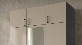 Upgrade for three-winged wardrobe Bruno and Massimo thumb