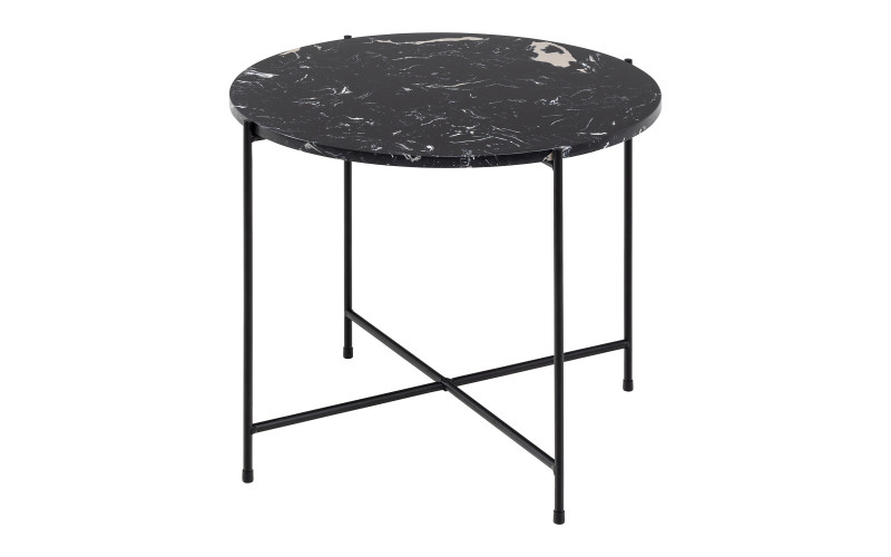 Side table Avila, black  1