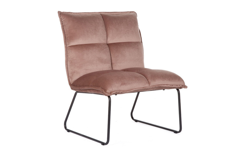 Armchair Skiller, pink  1