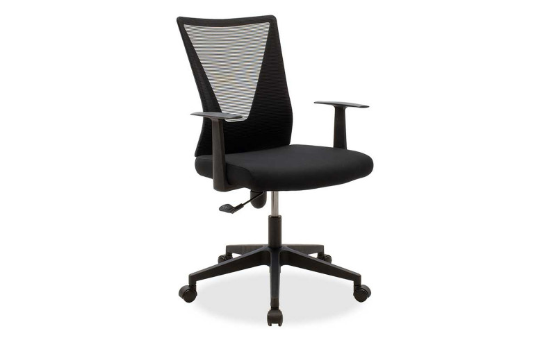 Office chair Termi, black  1