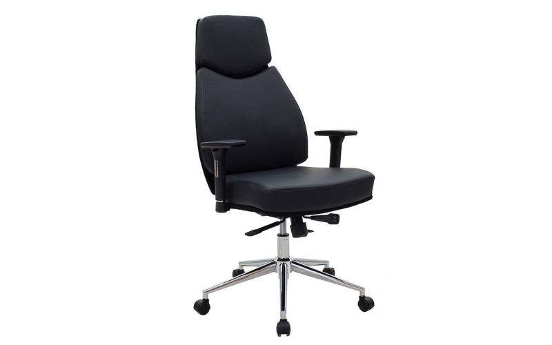 Office chair Sandy, black  1