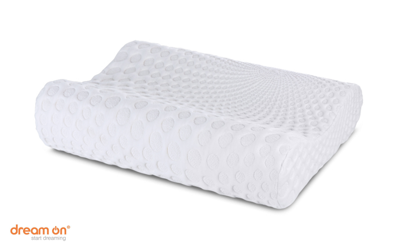 Pillow 51/41 Air Deluxe, white  1