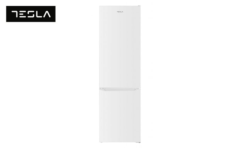 Combined refrigerator TESLA RC2600HE, white  1