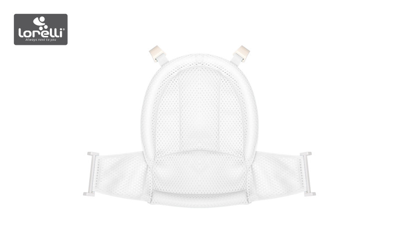 Bathing Net Froggy, white  1