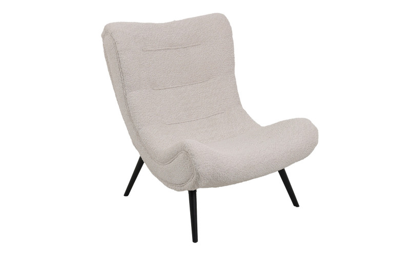 Armchair Sylena, beige  1
