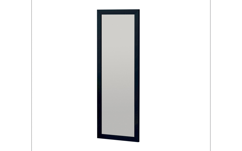 Mirror 40/105 cm Omilo, black  1