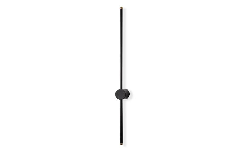 Лампа за стена Sword, черен  1