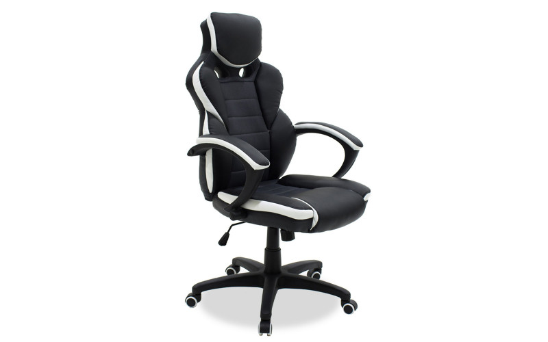 Office chair Garmie, black  1