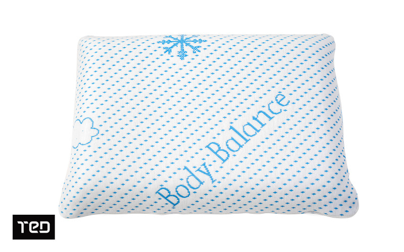 Pillow Body Balance Air, 40/60,   1