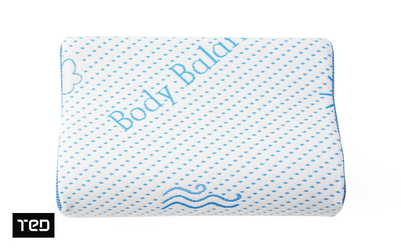 Pillow Body Balance Anatomic 30/50,   1