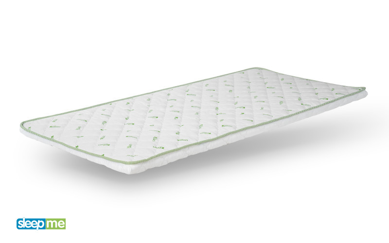 Mattress topper Green Tea, two-sided 160/200,   1