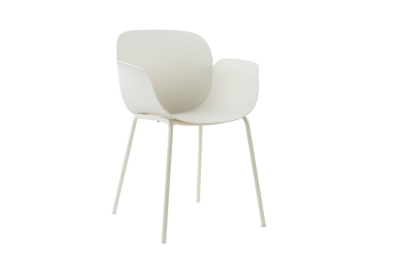 Chair Tolly, cream  1