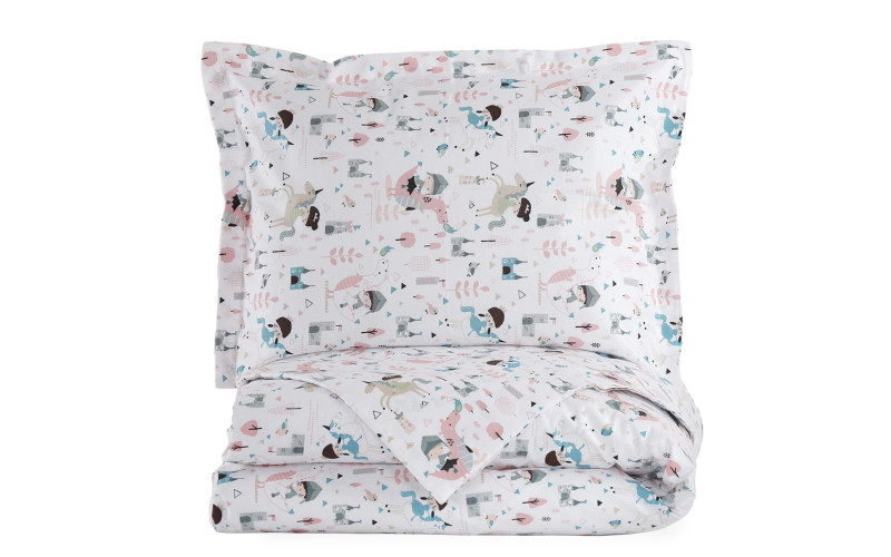 Baby bed linen,   1