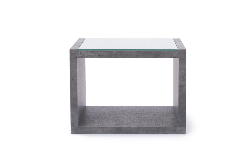 Coffee table Cadira, concrete  1