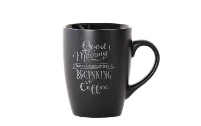 Mug, capacity: 340 ml  1