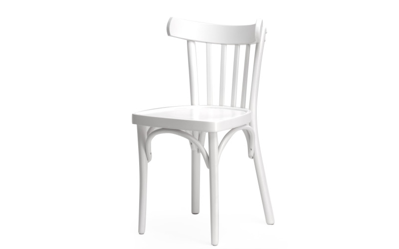 Dining chair Marven, white  3