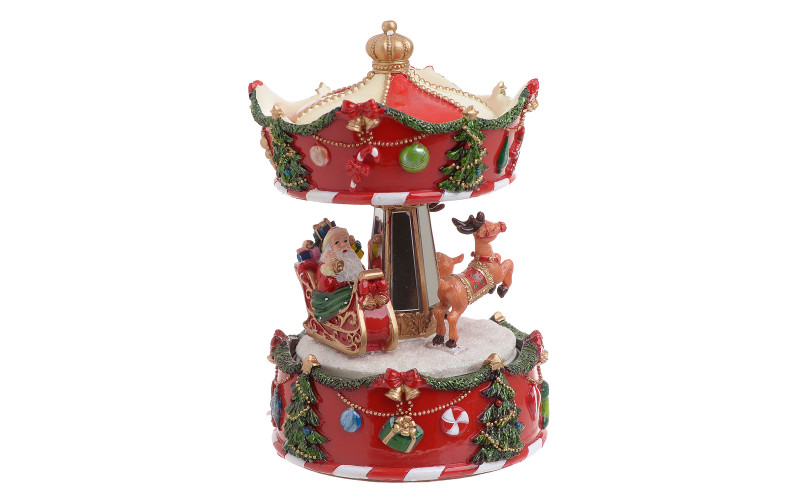 Christmas decoration, size: H16 cm  1