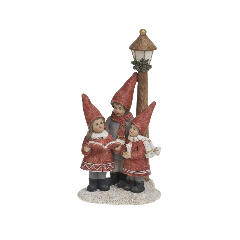 Christmas dwarfs, size: H22 cm  1