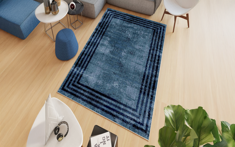 Carpet 180/280 cm Blur, multicolored  1